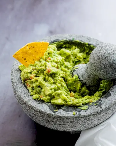 Guacamole simples