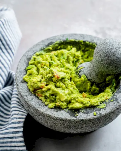Guacamole simples