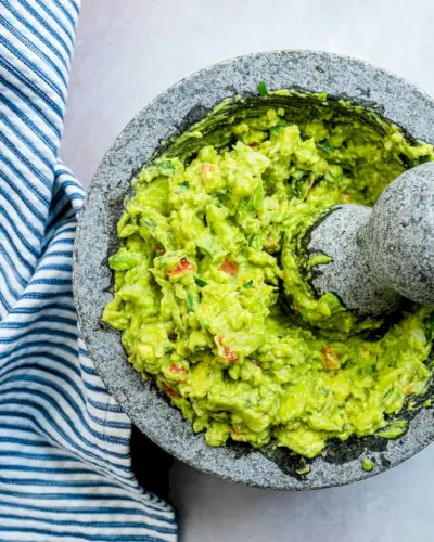 Guacamole Simples