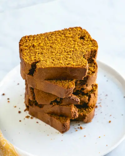 Ricetta del pane alla zucca senza glutine