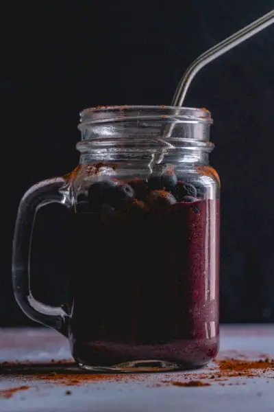 Schokoladen-Bananen-Smoothie