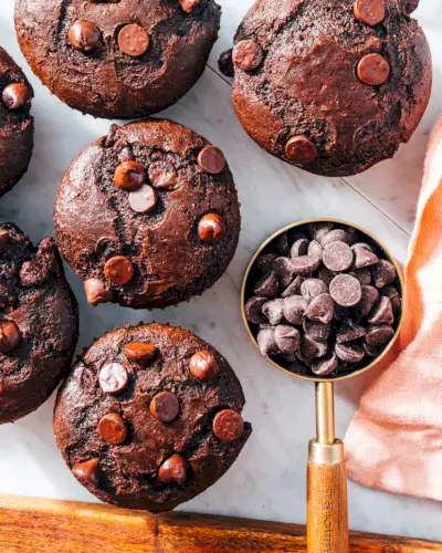 Muffin czekoladowy