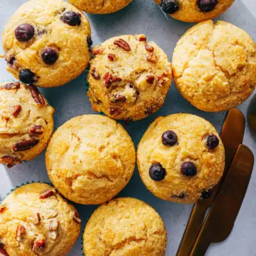 Przepis na muffinki