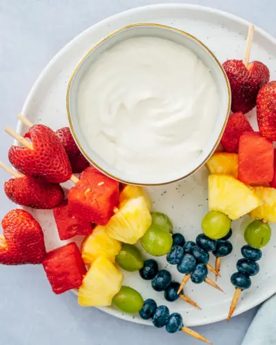 Rezept für Fruchtdip