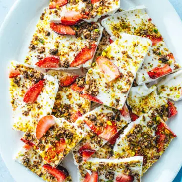 Corteccia di yogurt