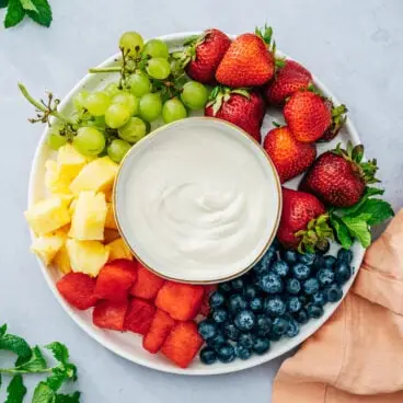 Salsa di frutta