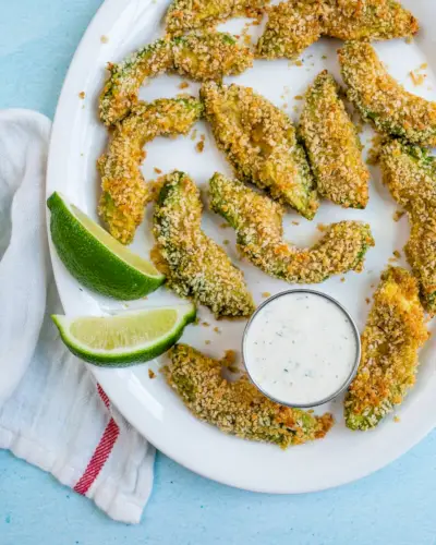 Come preparare le patatine fritte con avocado