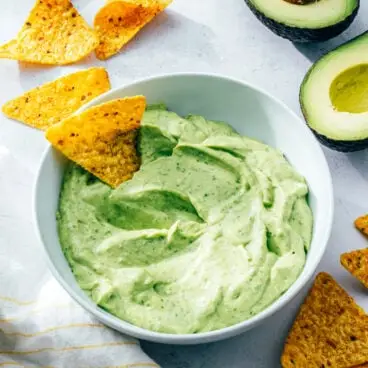 Salsa di avocado