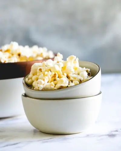 Como fazer pipoca perfeita para fogão