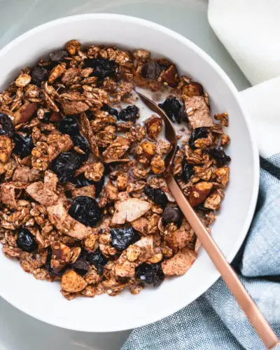 Qu’est-ce que le muesli ? Recette de muesli au chocolat
