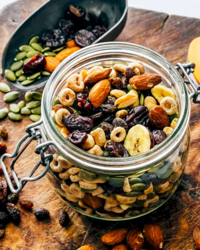 Trail Mix