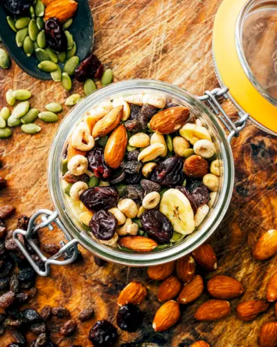 Trail Mix