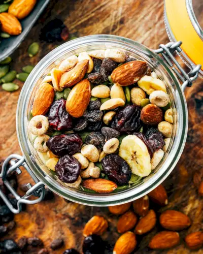 Trail Mix