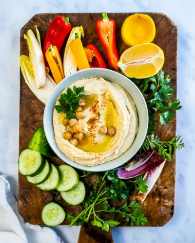 חומוס סיר אינסטנט