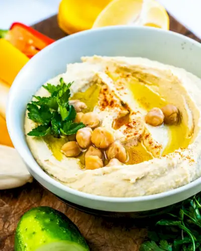 חומוס סיר אינסטנט