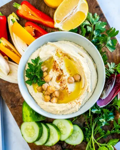 חומוס סיר אינסטנט