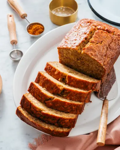 Recept na banánový chlieb
