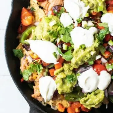 Nachos Grelhados Carregados | Yumpulse