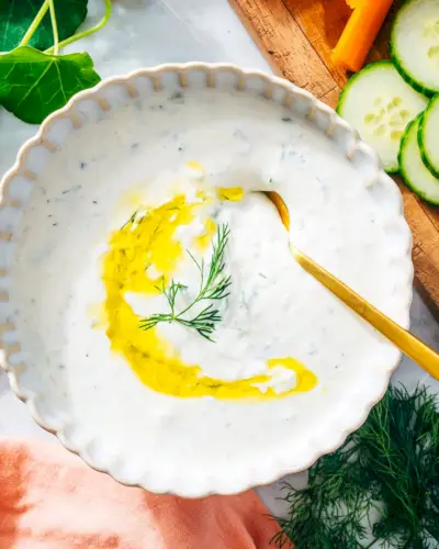 Tzatziki-Sauce