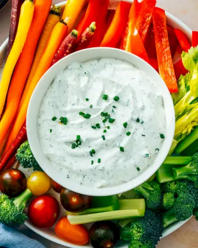 Molho de legumes