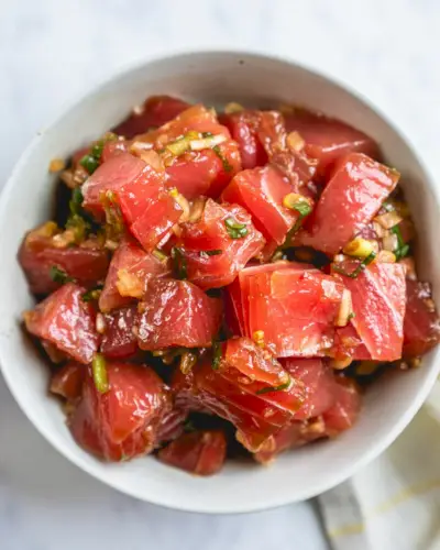 Fogo de atum