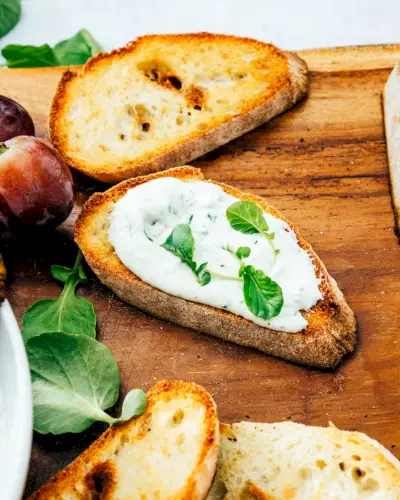 Fromage de Chèvre Fouetté