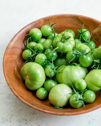 Grüne Tomaten
