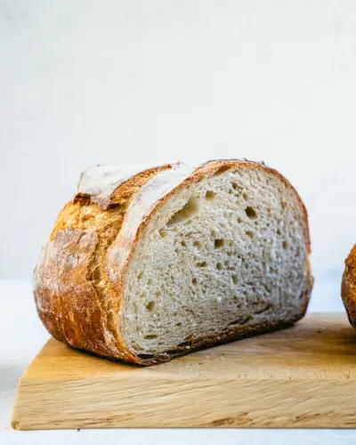 Pão artesanal
