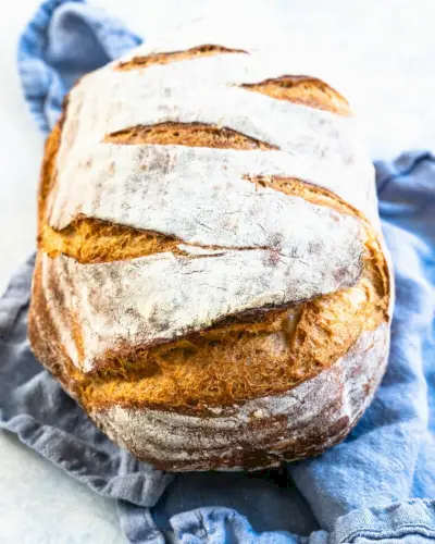 Pão artesanal