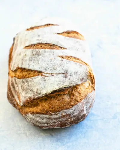 Pão artesanal