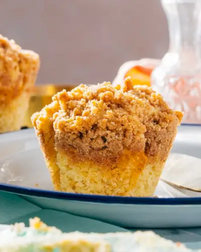 Kaffeekuchen-Muffins