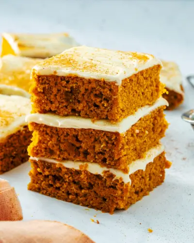 Ricetta Barrette Di Zucca