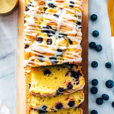Recettes de myrtilles