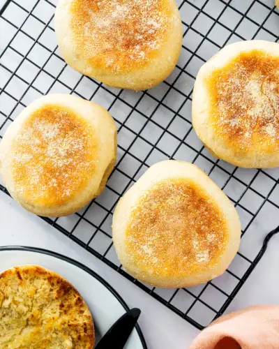 Muffins ingleses