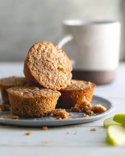 Muffin senza glutine