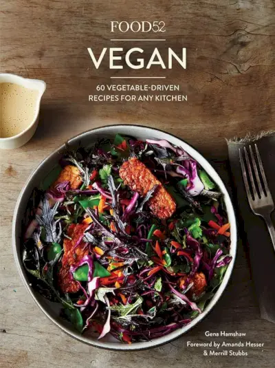 Comida 52 Vegana