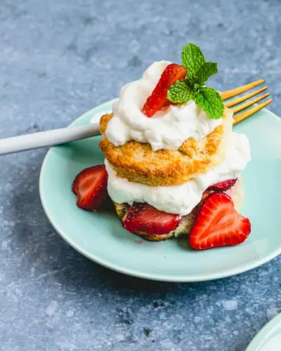 いちごのショートケーキの作り方