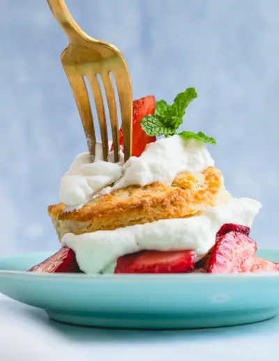 いちごのショートケーキの作り方