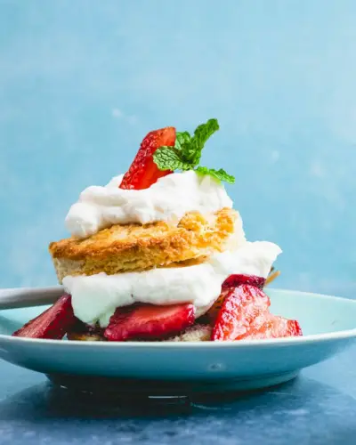 ストロベリーショートケーキ