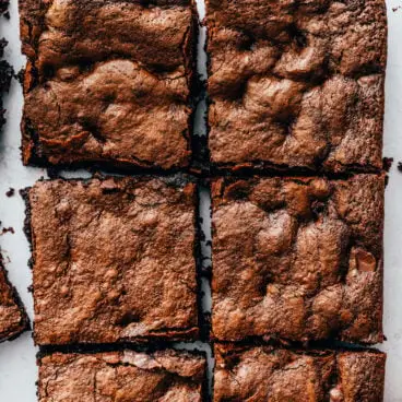 Brownies senza glutine