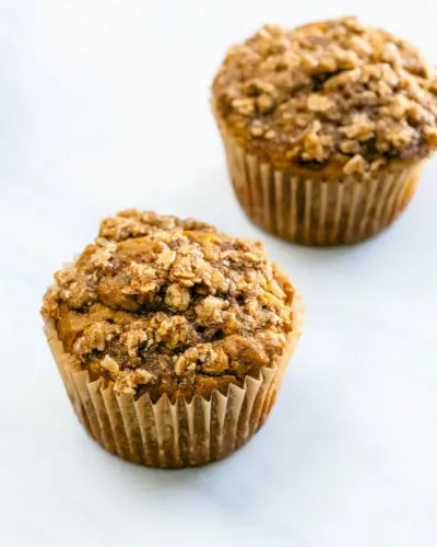 Zdravé dýňové muffiny