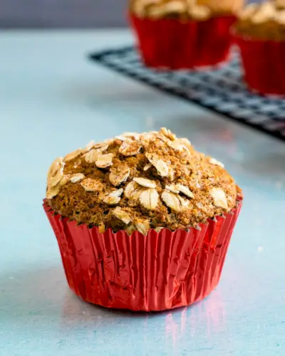 Muffins santé