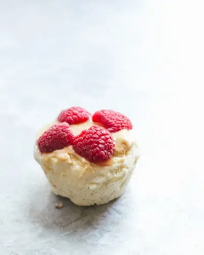 Angel food cupcakes