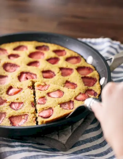 Receitas de morango