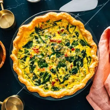 Quiche-Rezept