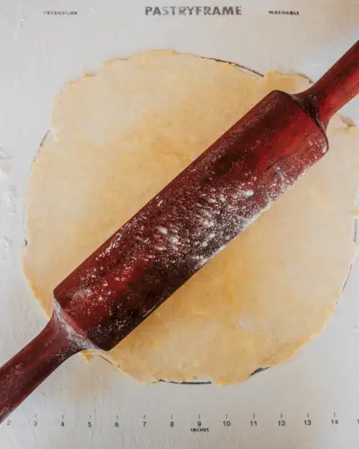 Ricetta della crosta di torta