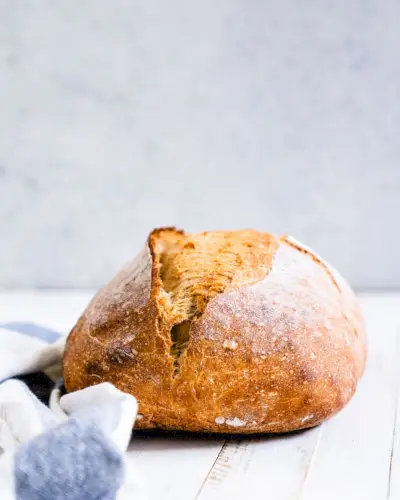 Pão de forno holandês