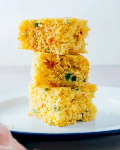 Pão de milho mexicano