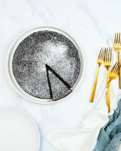 Bolo de chocolate sem farinha