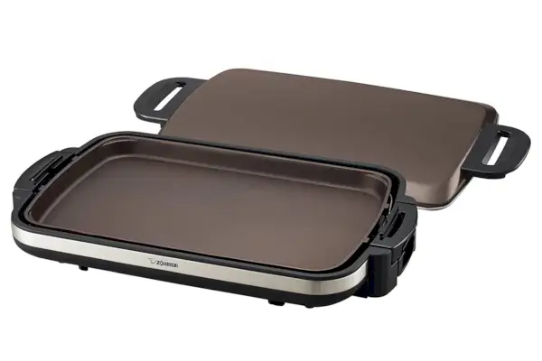 Plancha eléctrica Zojirushi EA-DCC10 Gourmet Sizzler